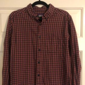 Patagonia Flannel